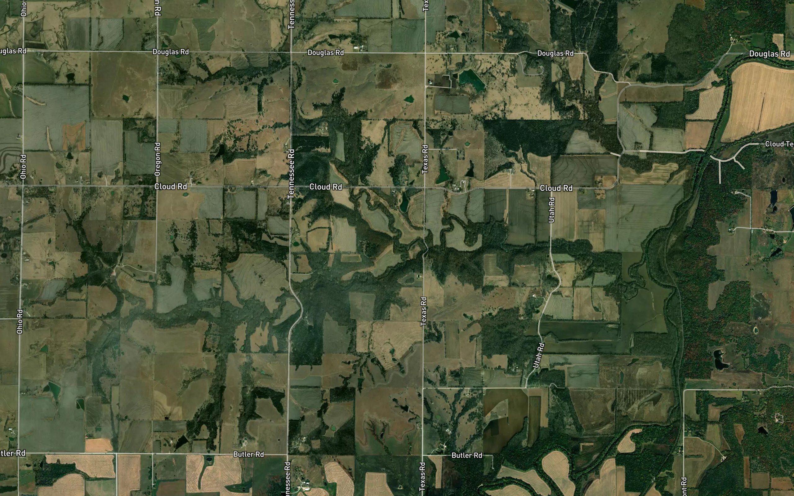 North Fork Sac Branch