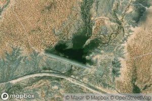 Soil Conservation Service Site 1 Reservoir