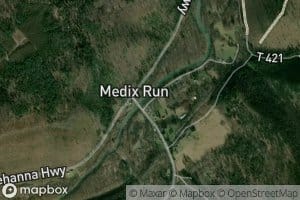 Silvermill Hollow Run