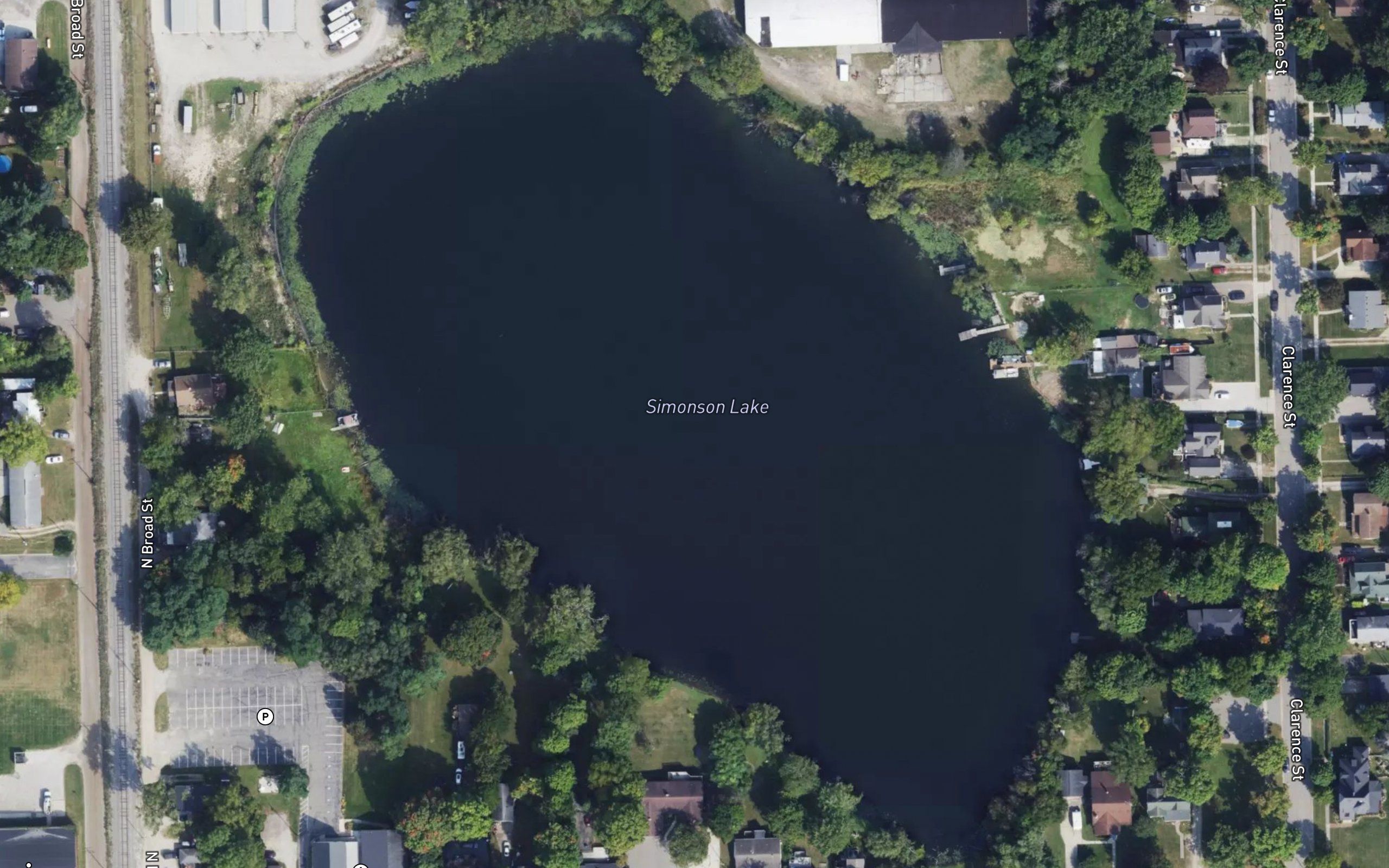 Simonson Lake