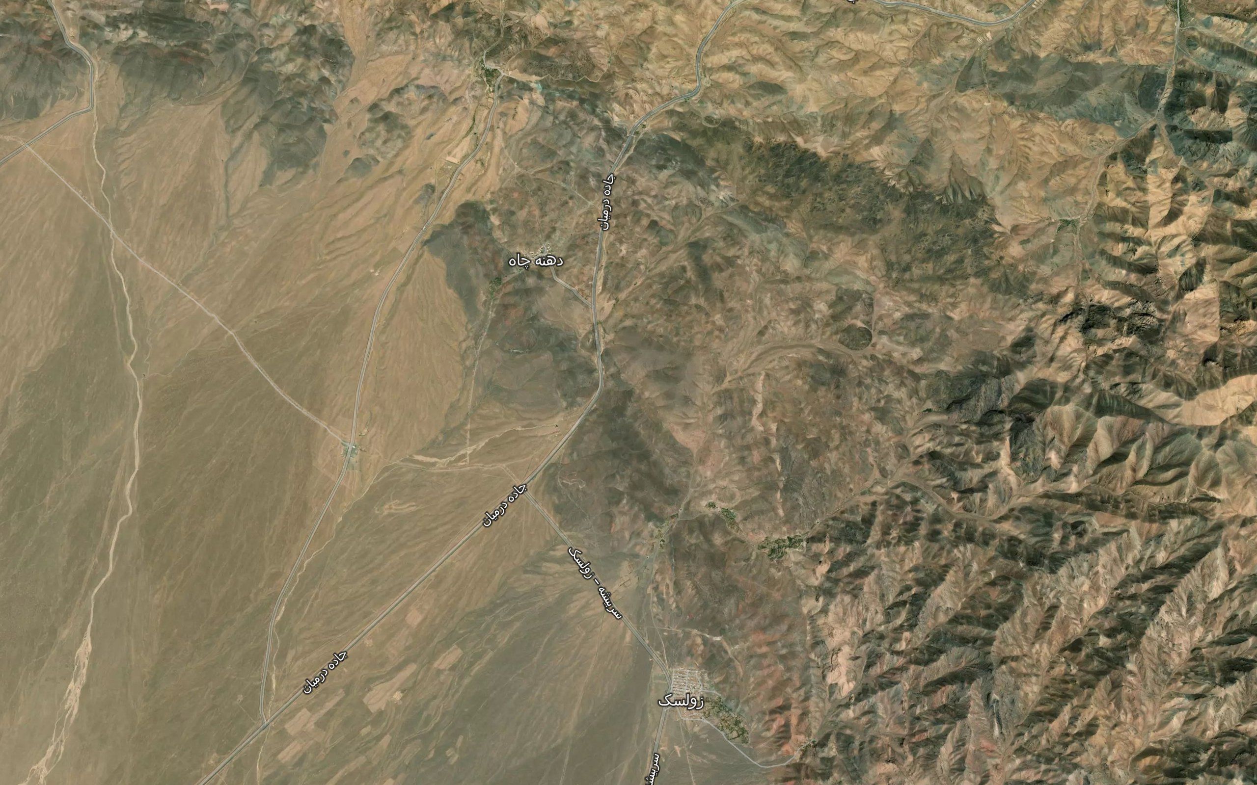 Chashmeh-ye Akbari