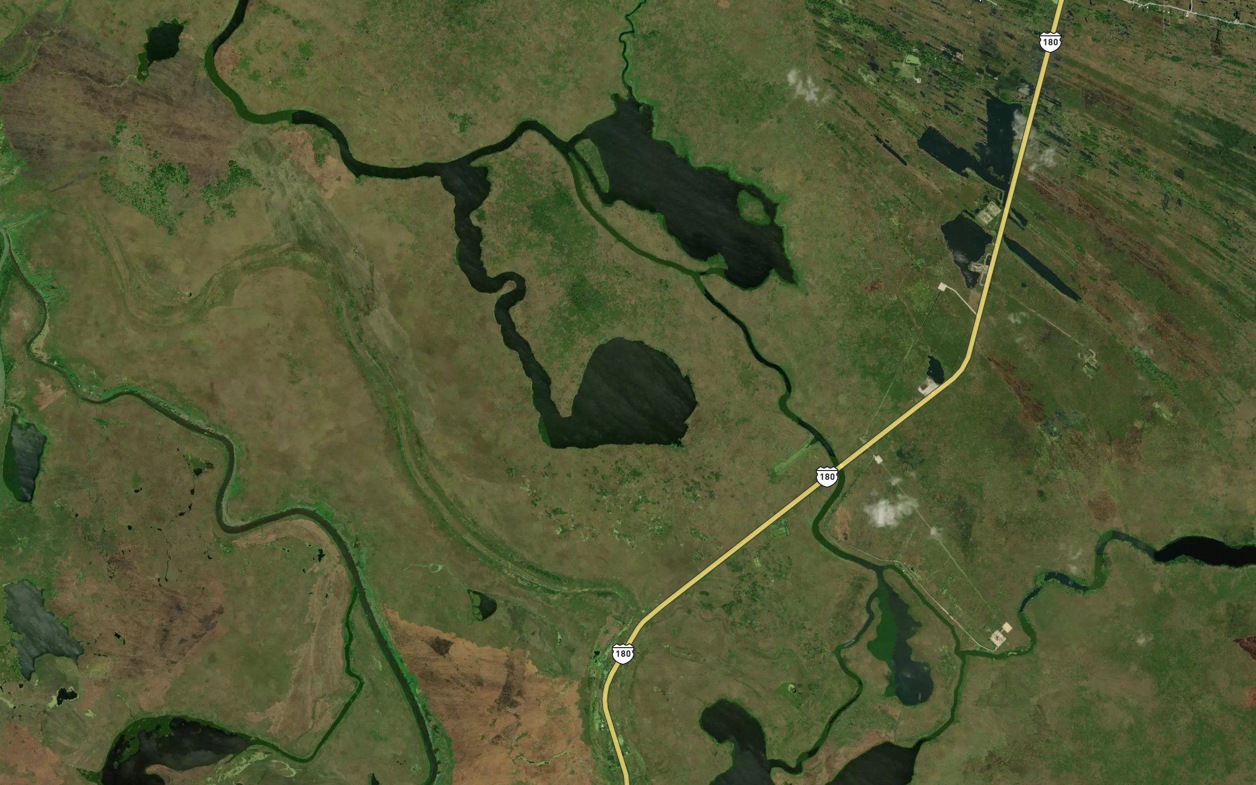 Laguna el Espino
