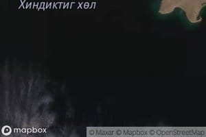 Ozero Khindiktig-Khol'