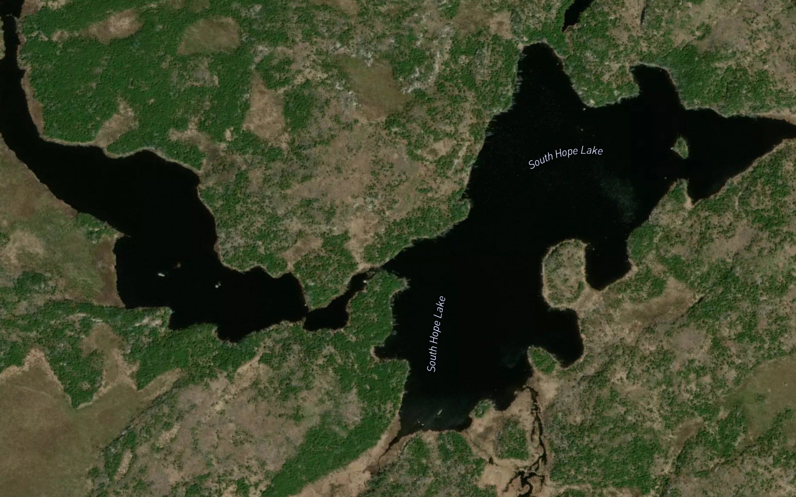 South Hope Lake