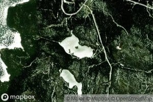 Petit lac Tricorne