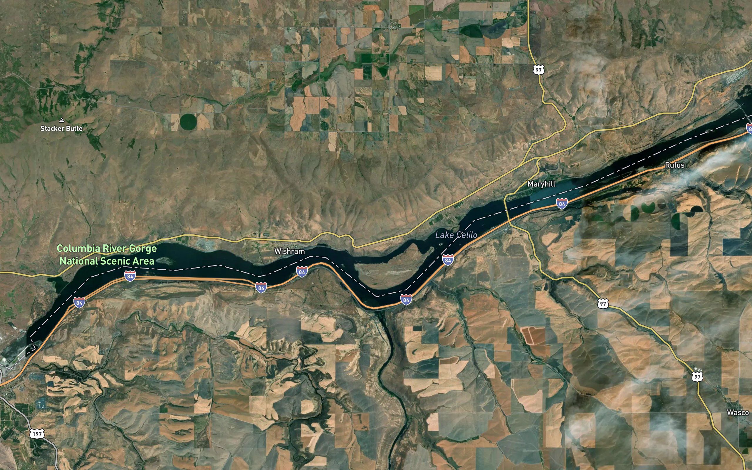 Celilo Canal