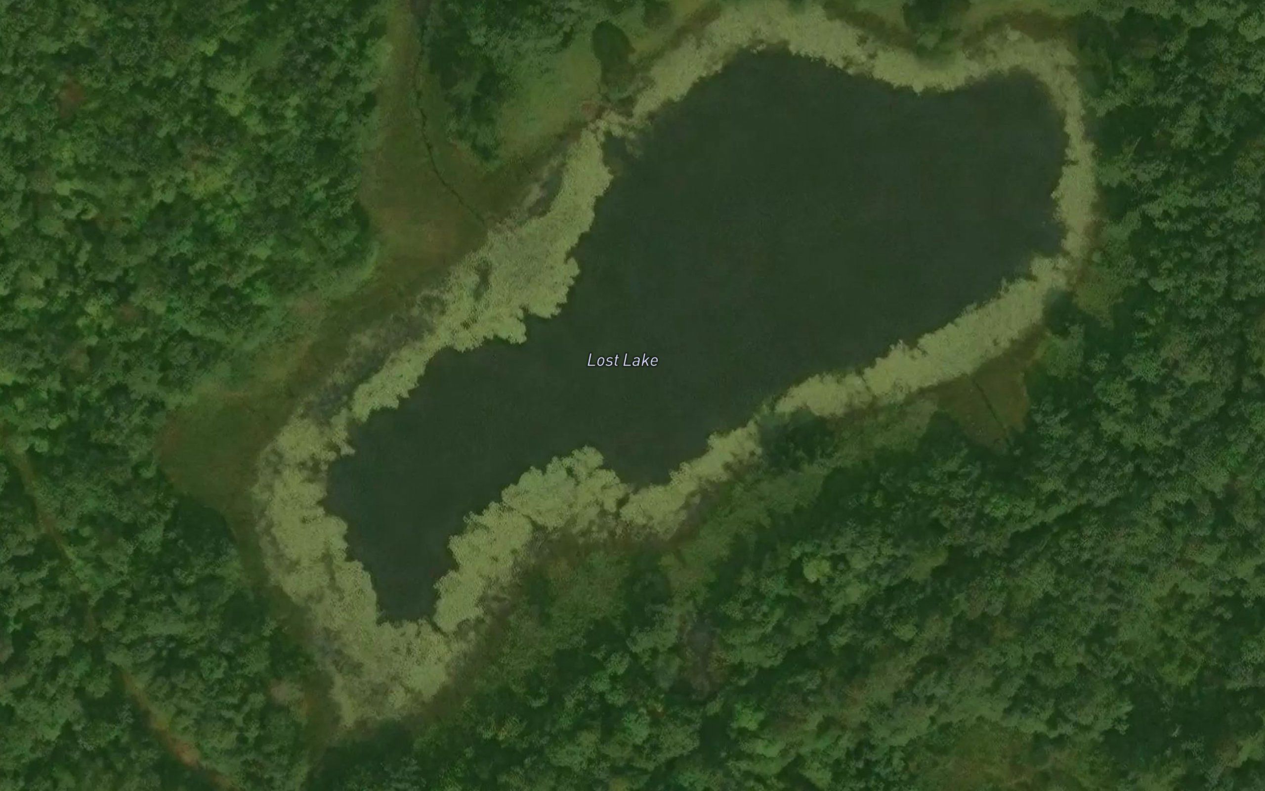 Lost Lake
