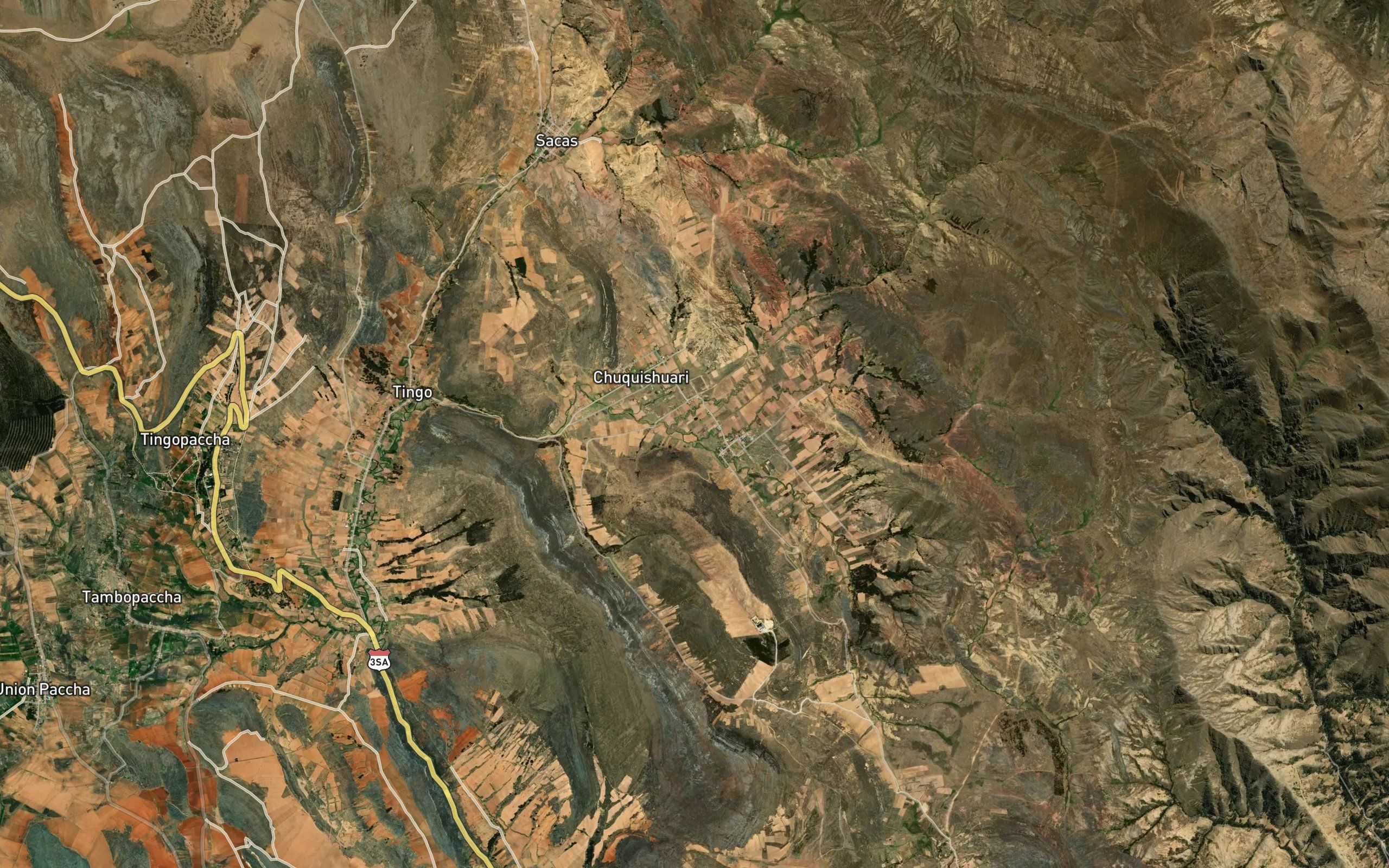 Quebrada Malpaso
