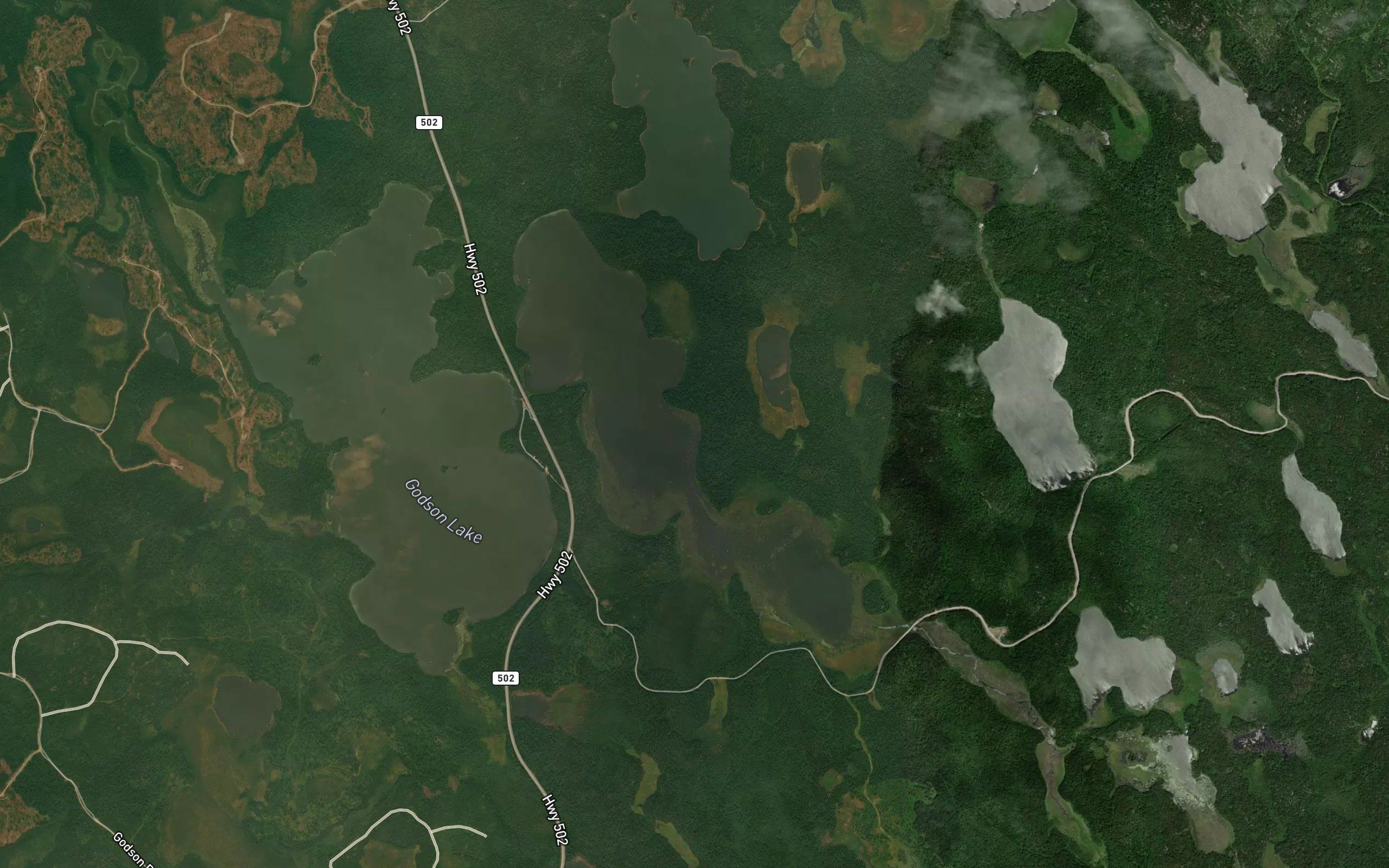 East Godson Lake