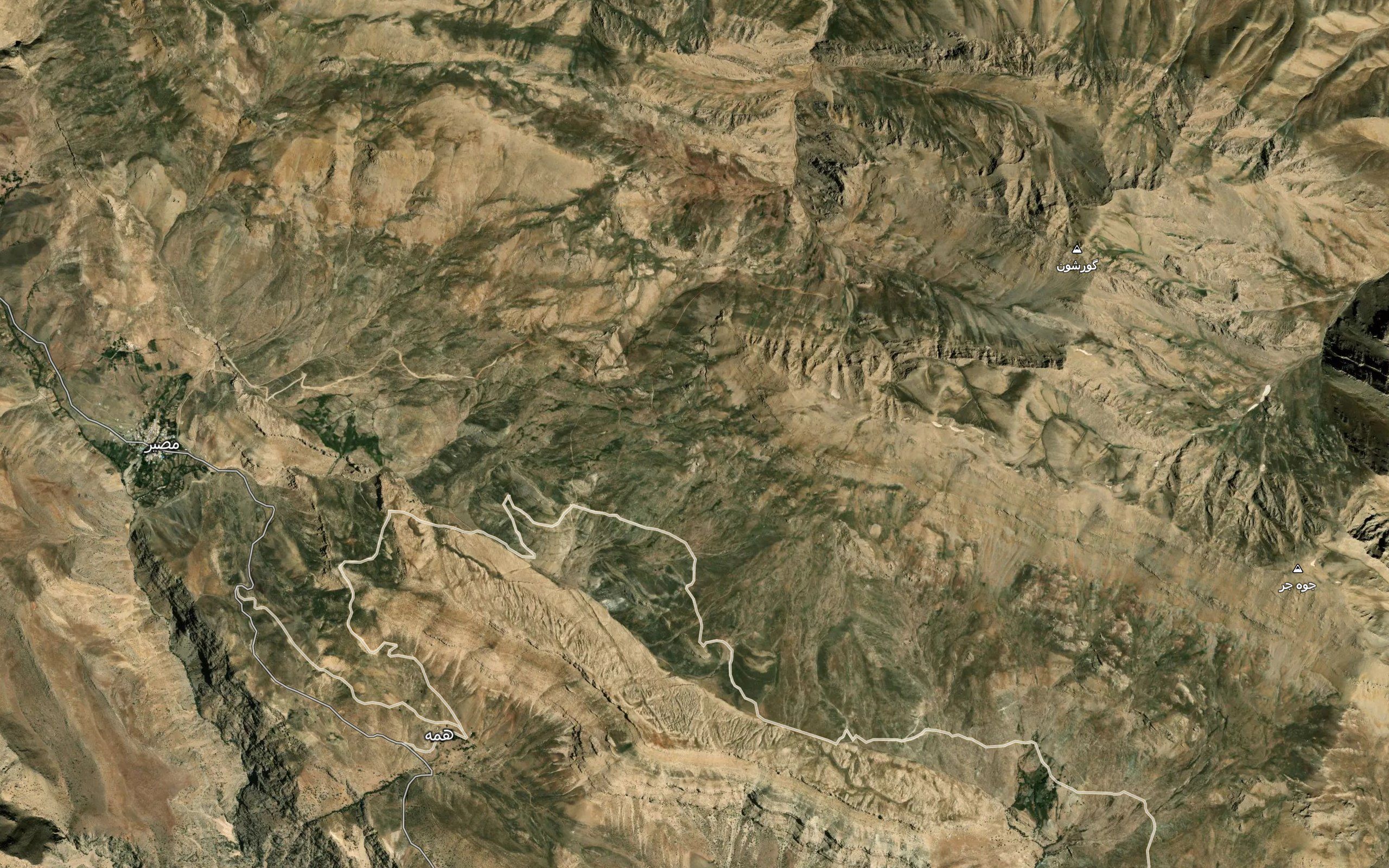 Cheshmeh-ye Sardeh