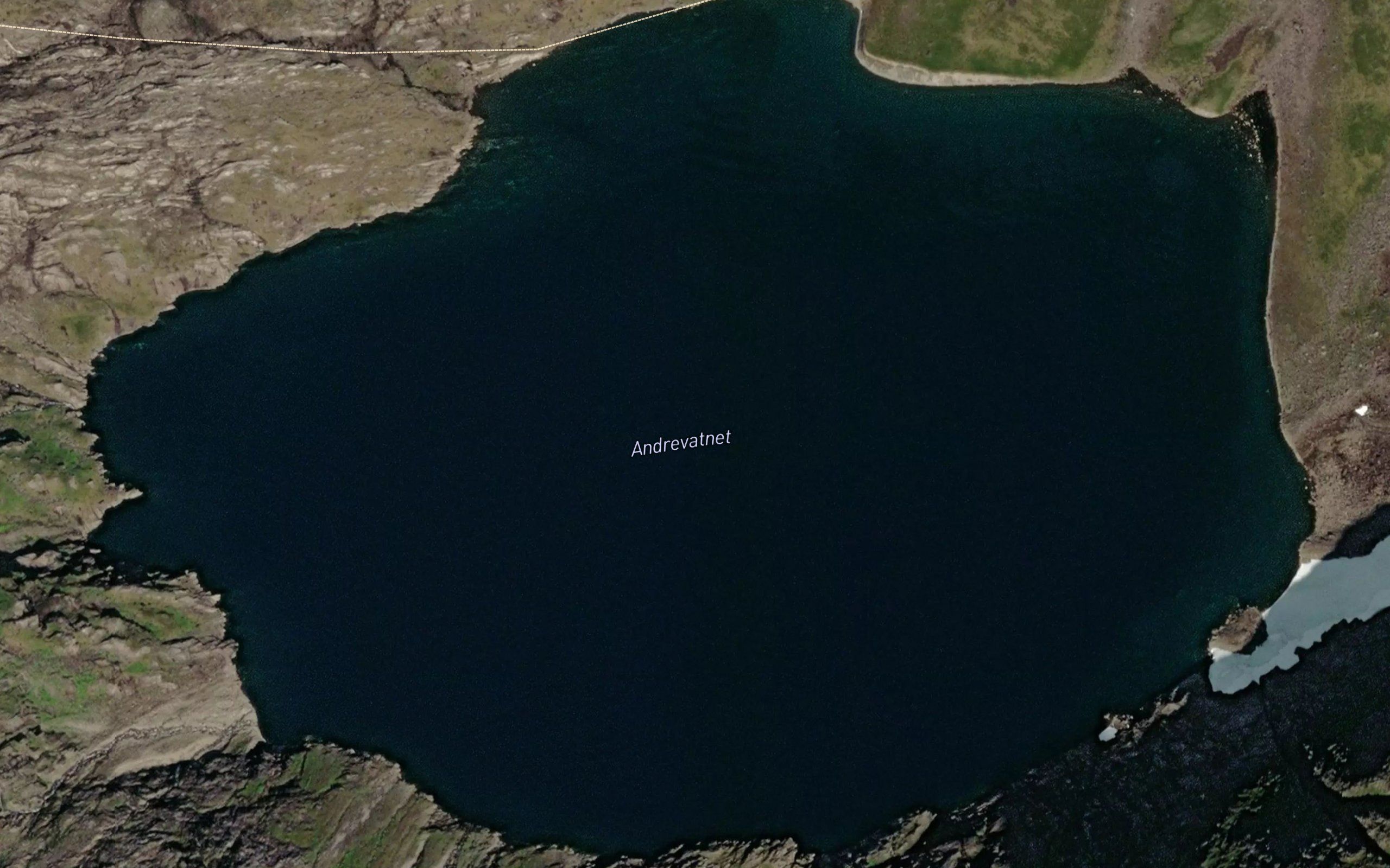 Andrevatnet