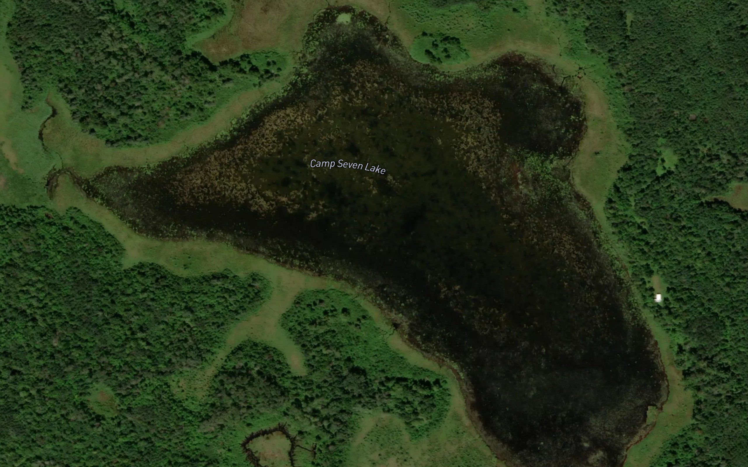 Camp Seven Lake