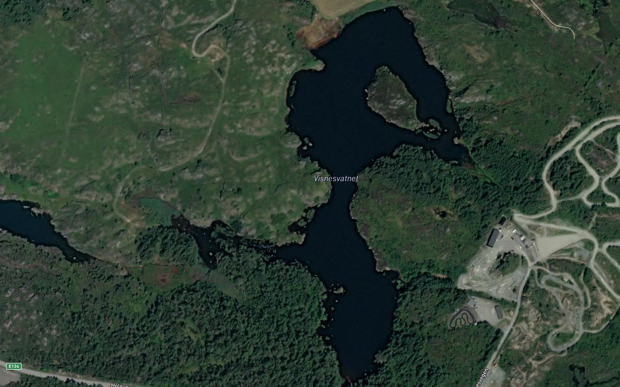 Visnesvatnet
