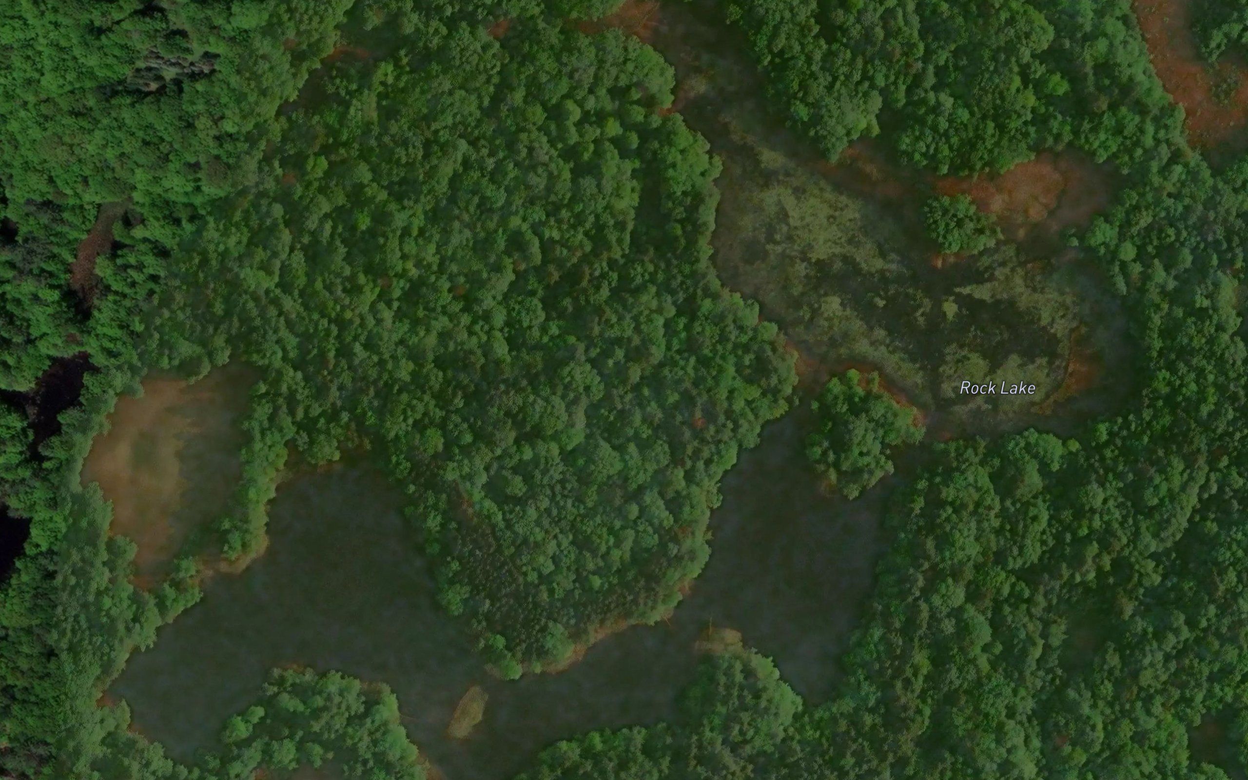 Rock Lake