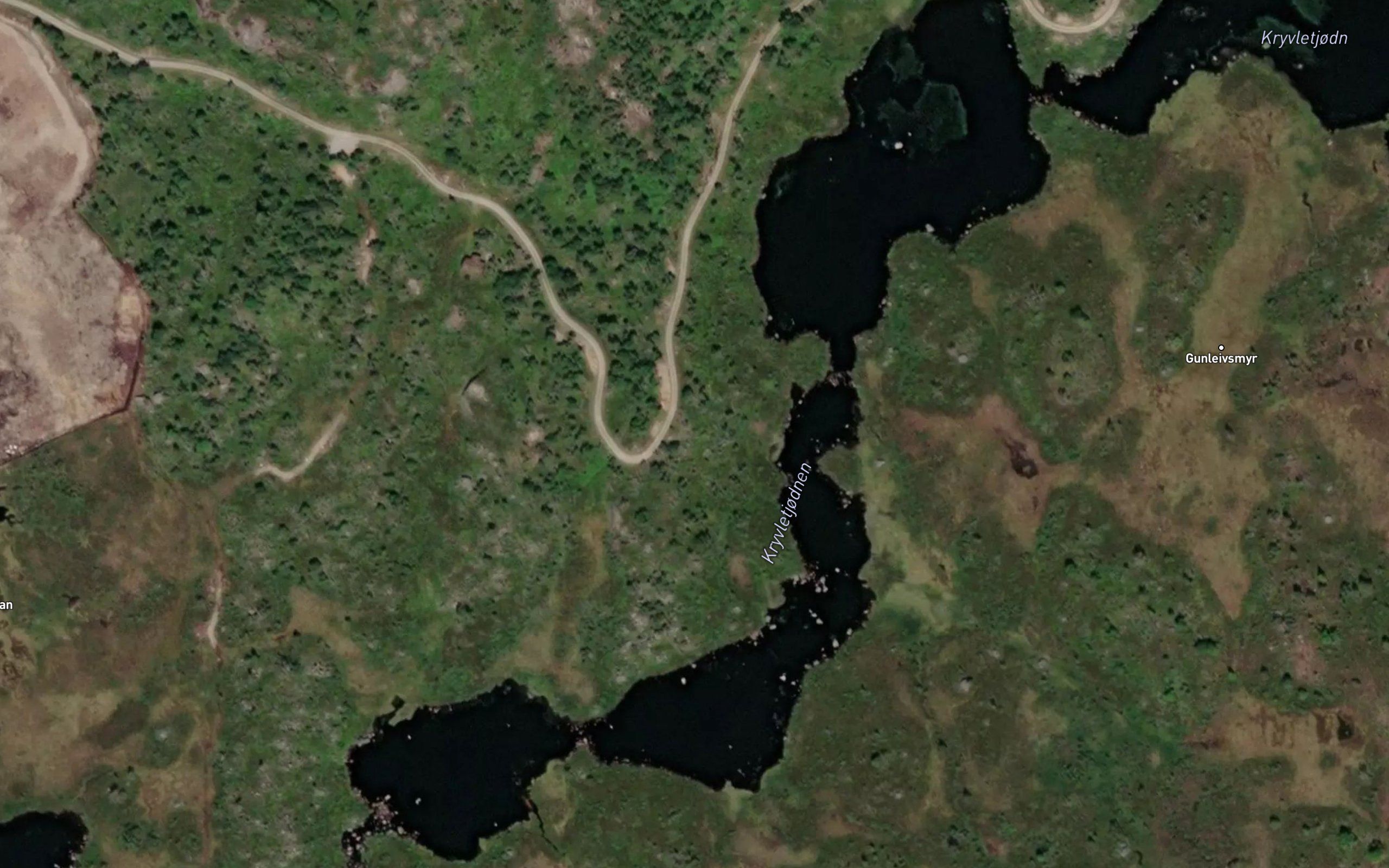 Kryvletjodnen