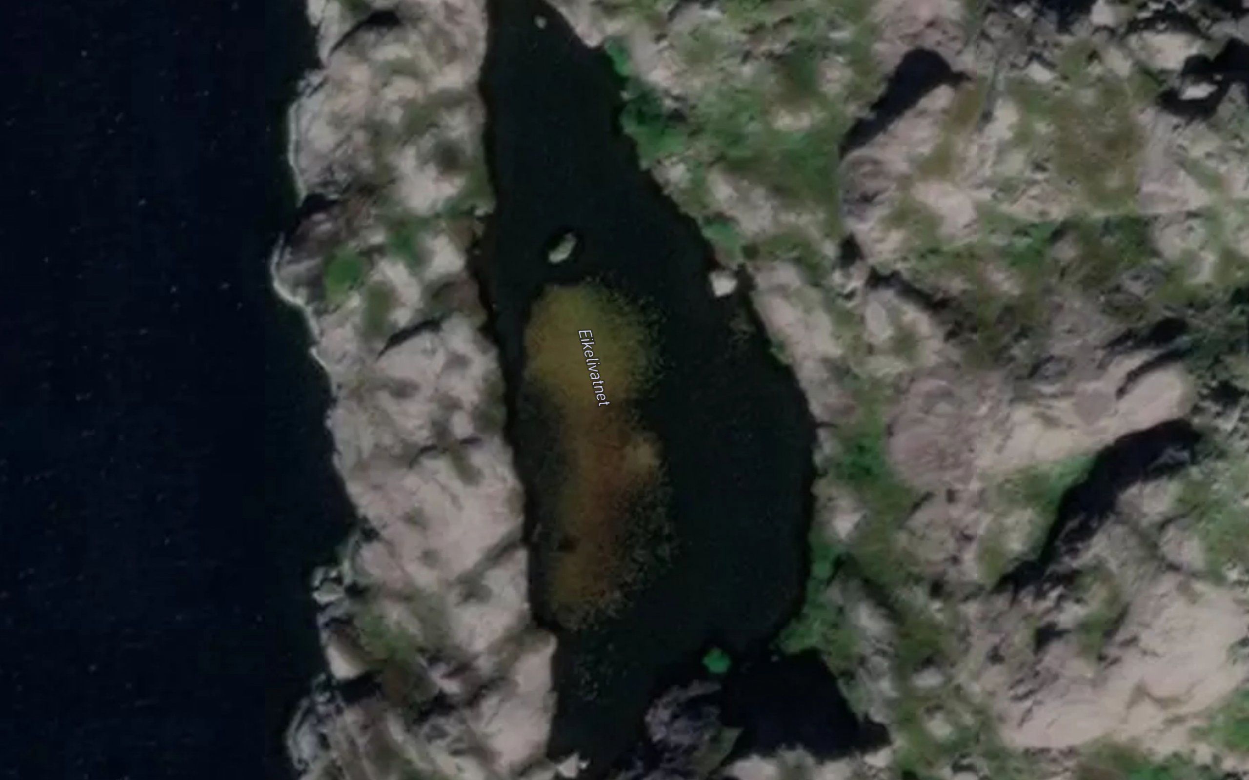 Eikelivatnet