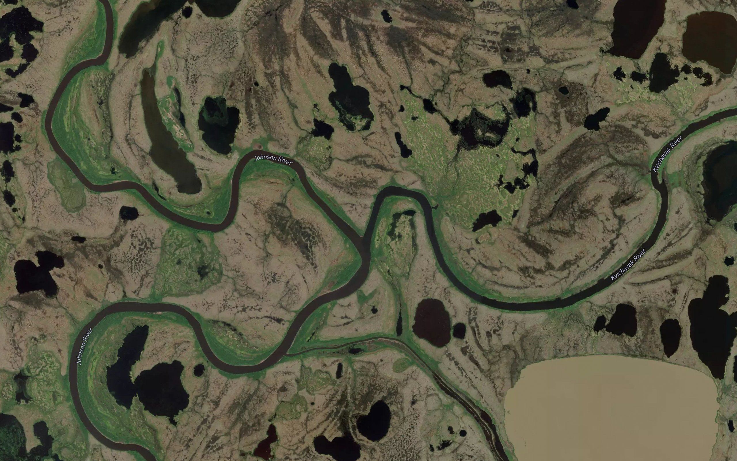 Kvichavak River
