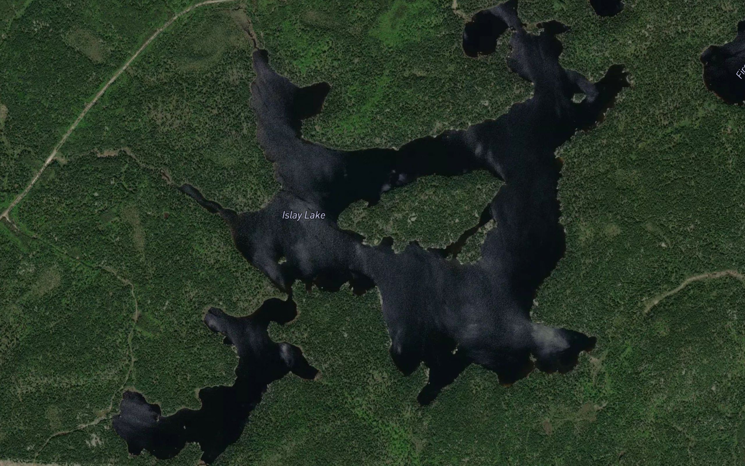 Islay Lake