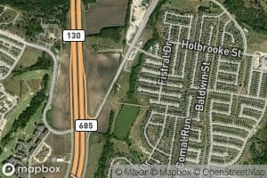 Soil Conservation Service Site 20 Reservoir