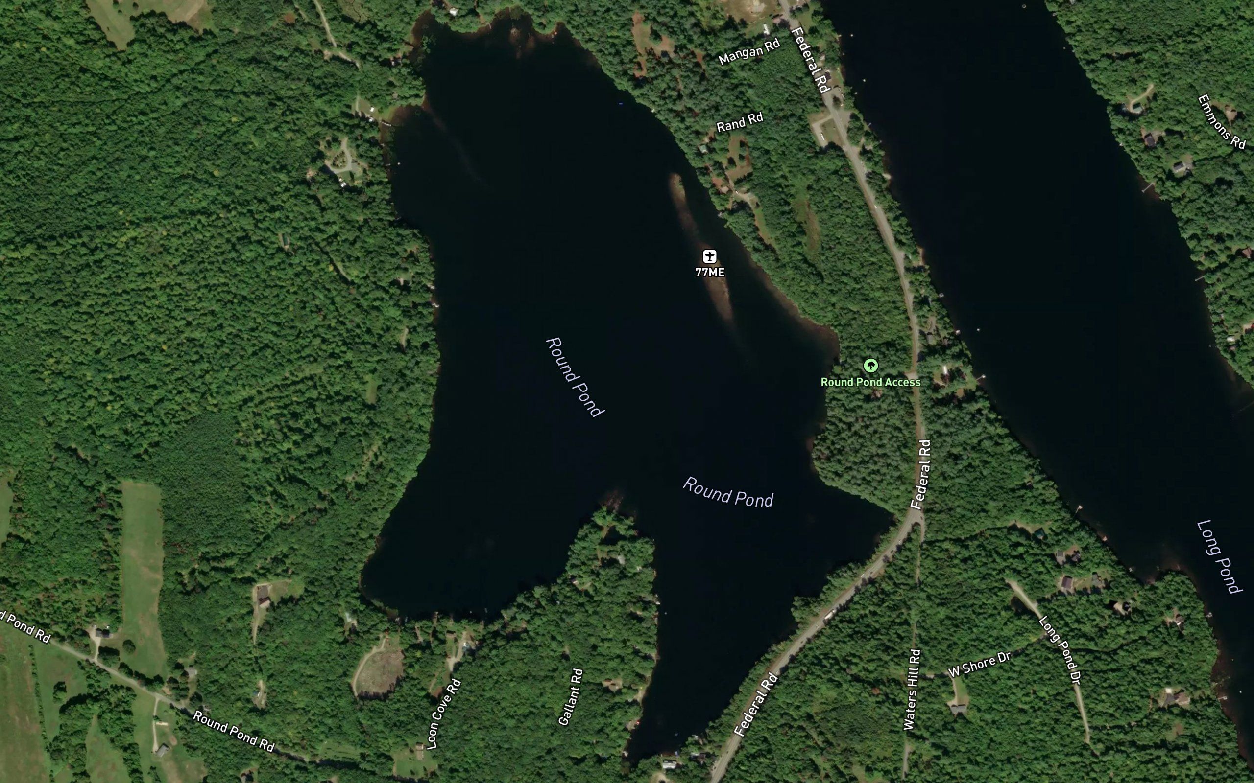 Round Pond