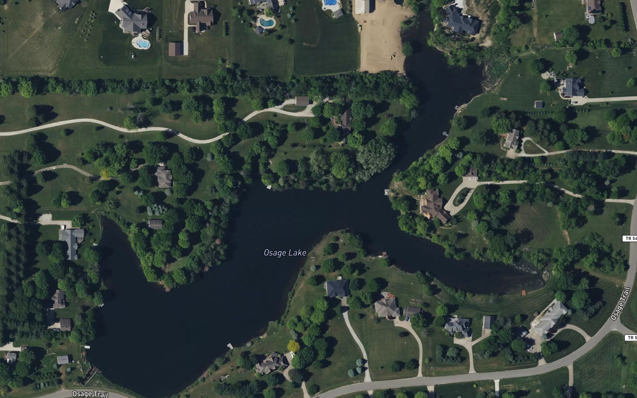 Osage Lake
