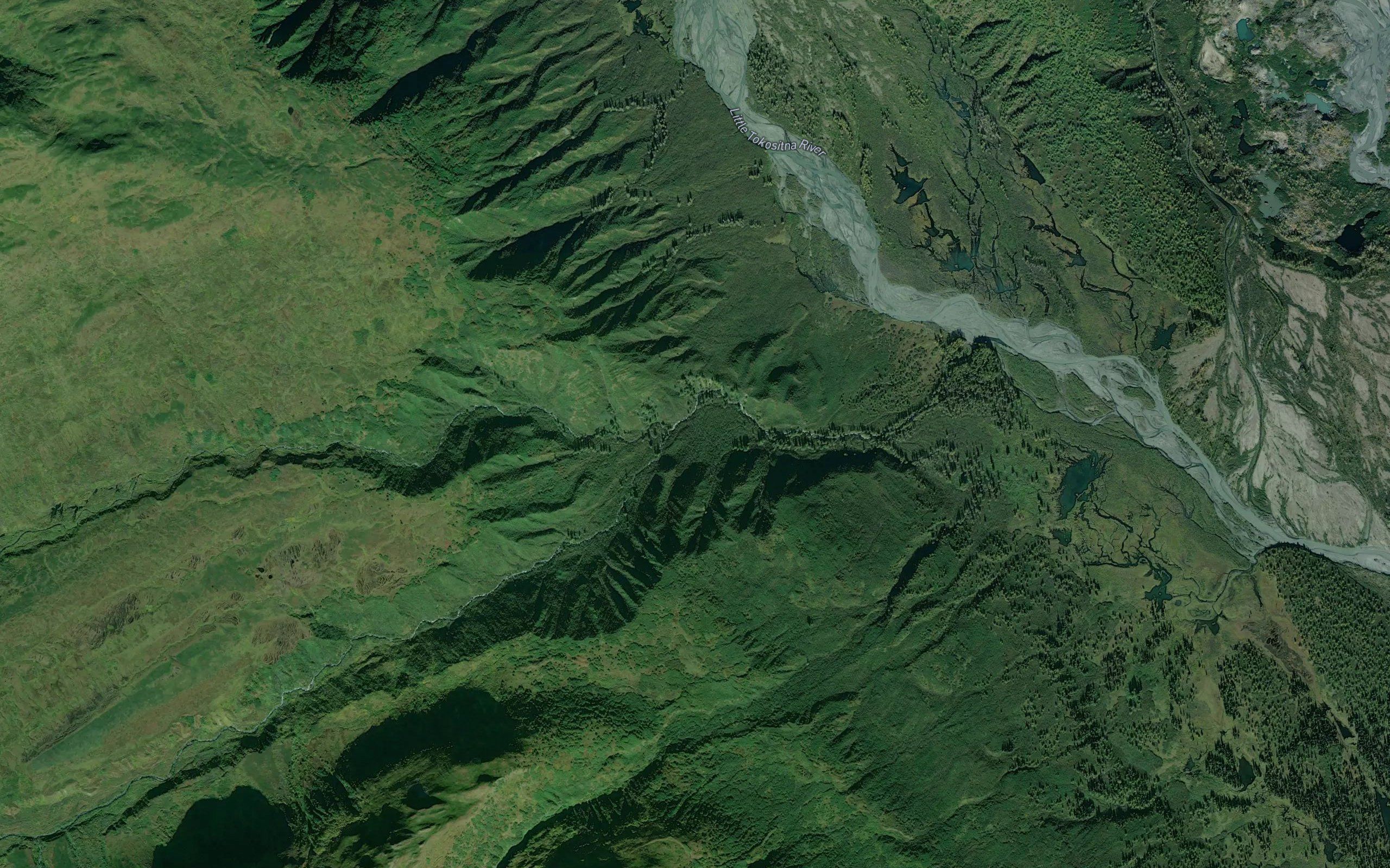 Wildhorse Creek