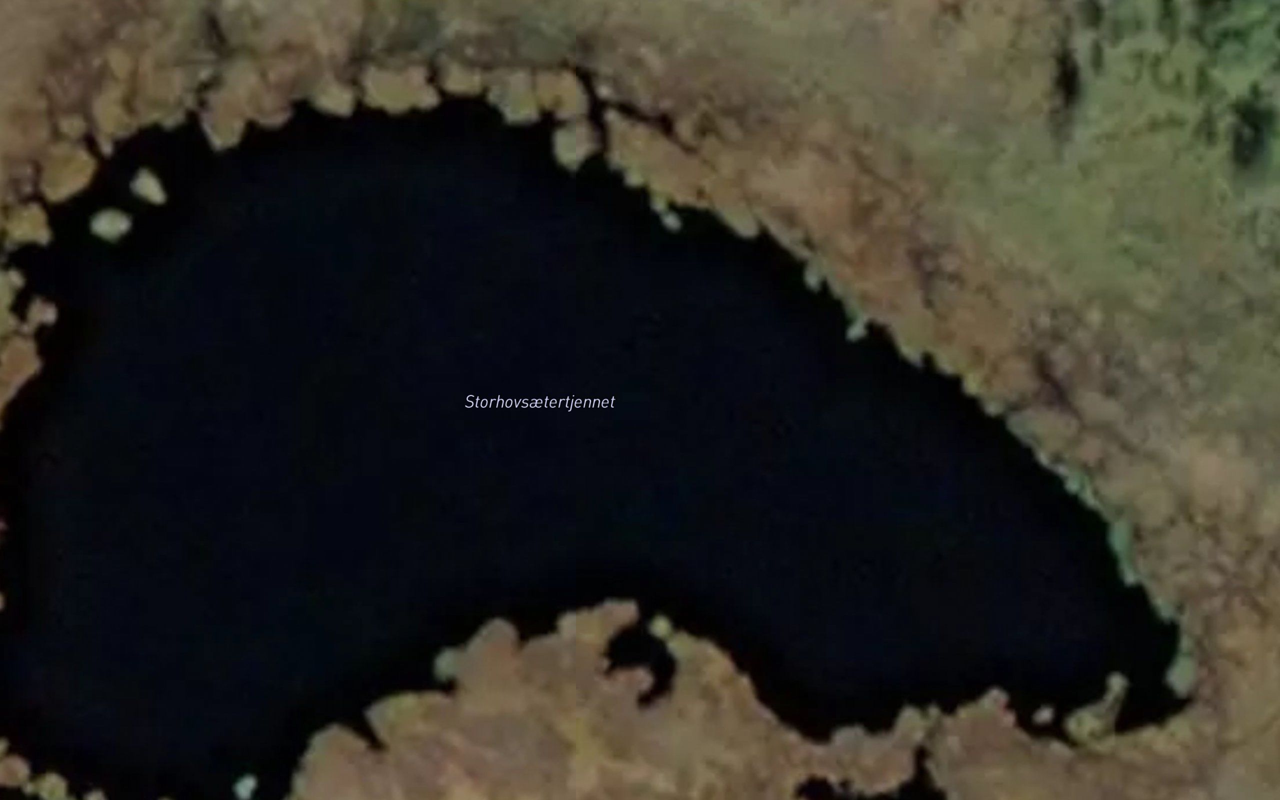 Storhovsaetertjennet