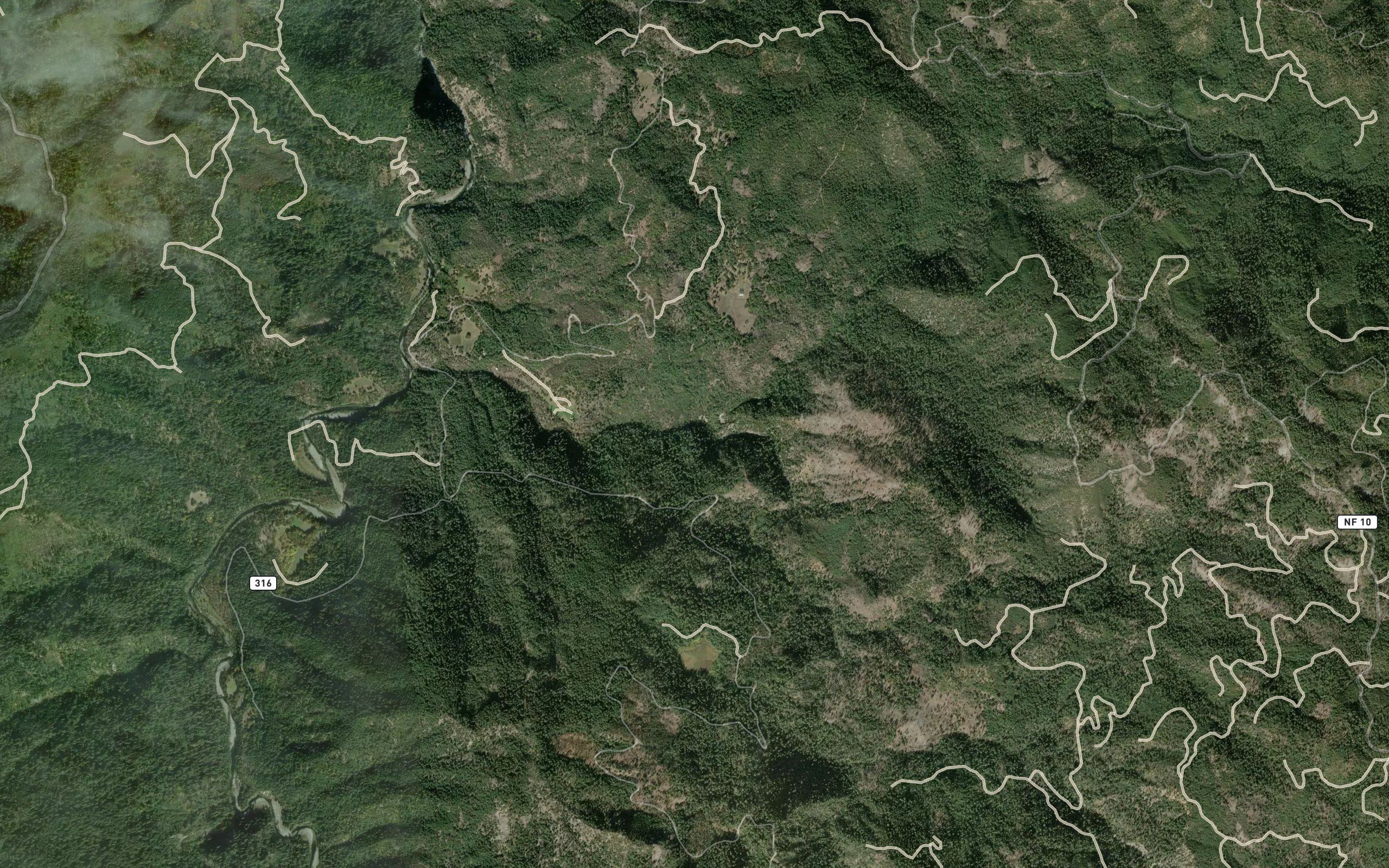 Indian Valley Creek