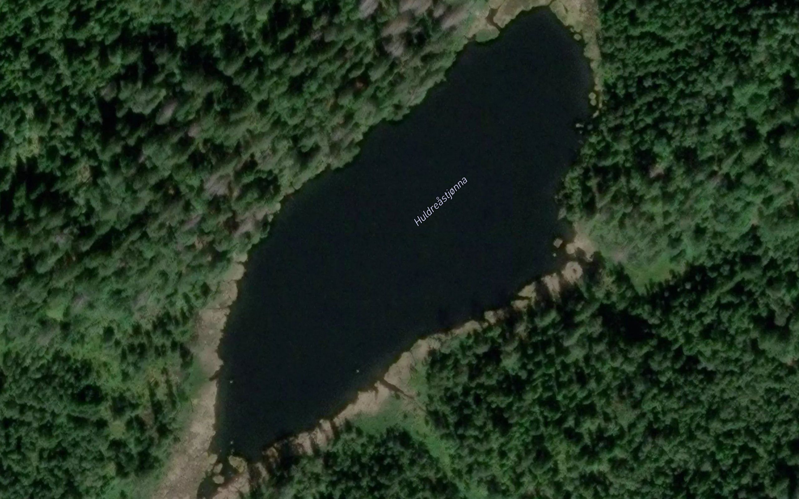 Hullerastjorna