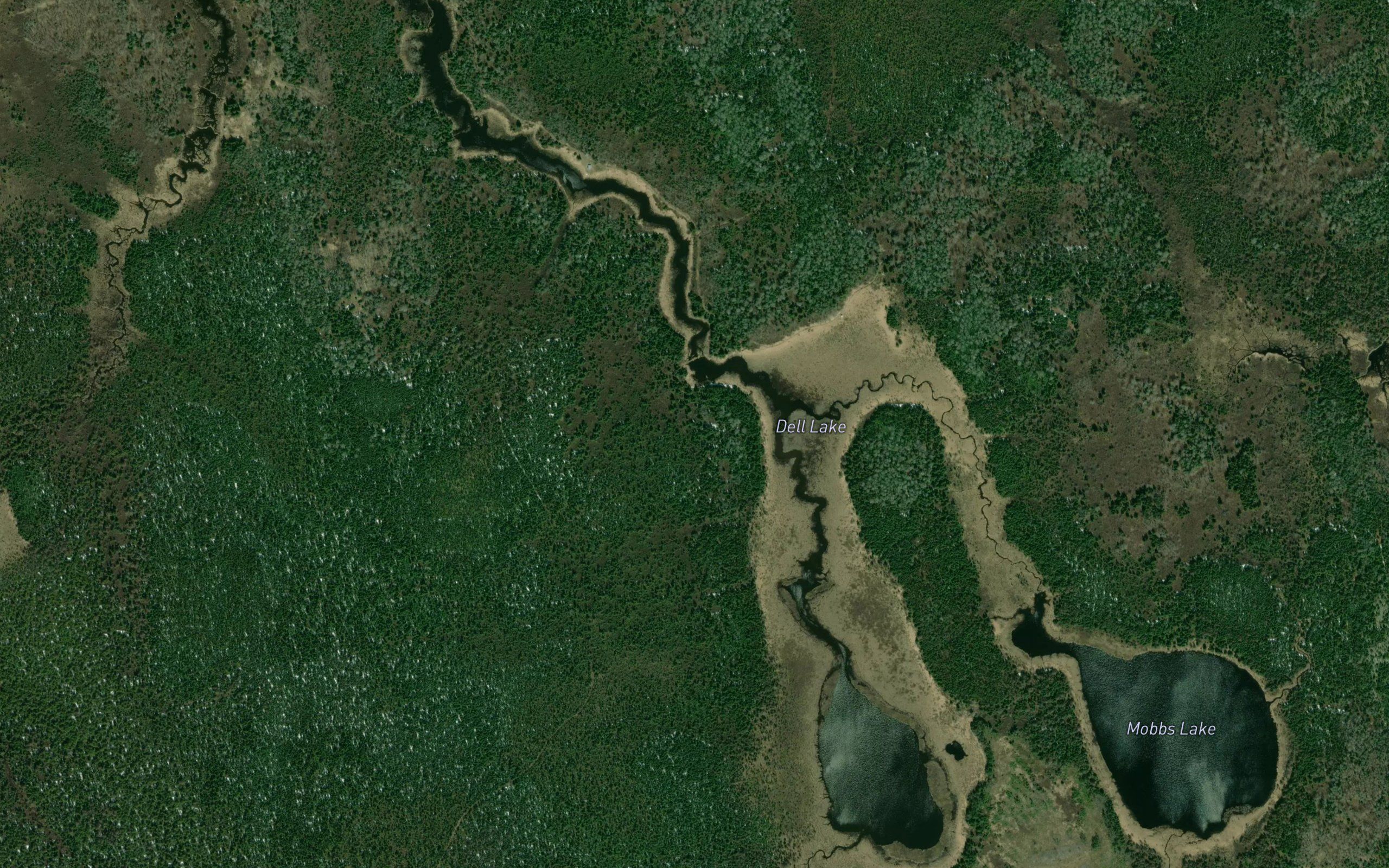 Dell Lake