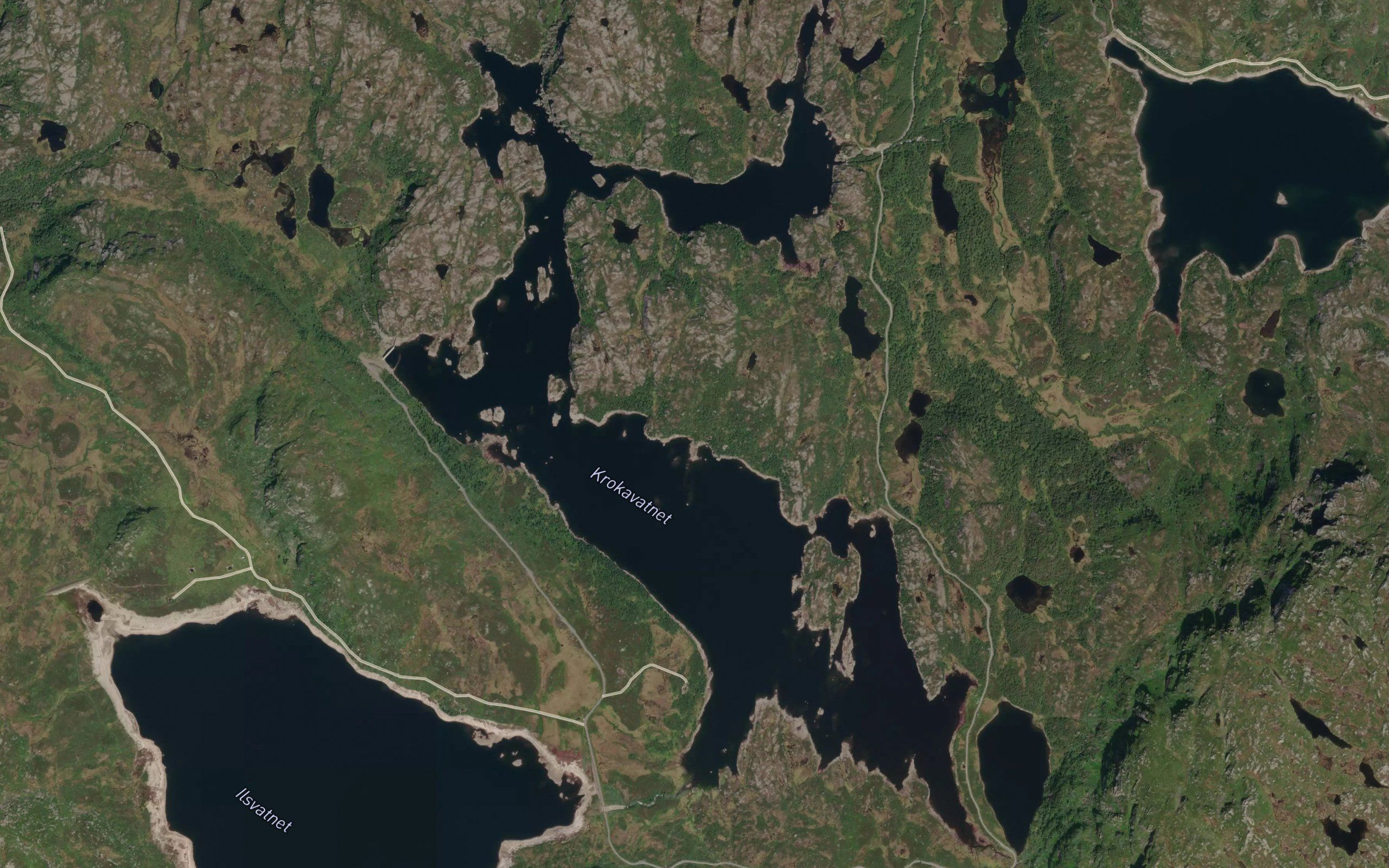 Krokavatnet
