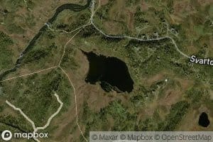 Svartdalstjorna