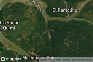 Quebrada Shagmi Chico