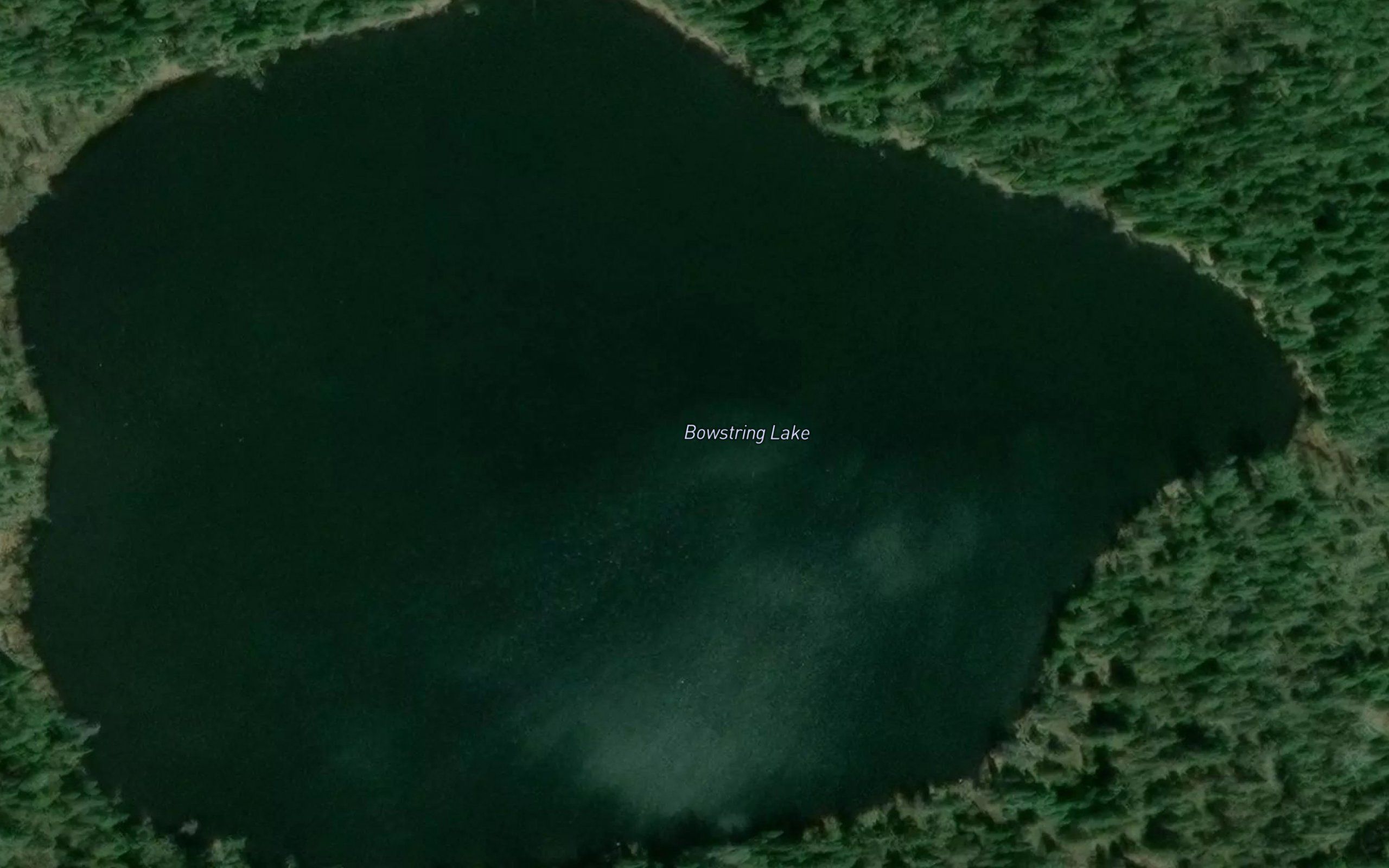 Bowstring Lake