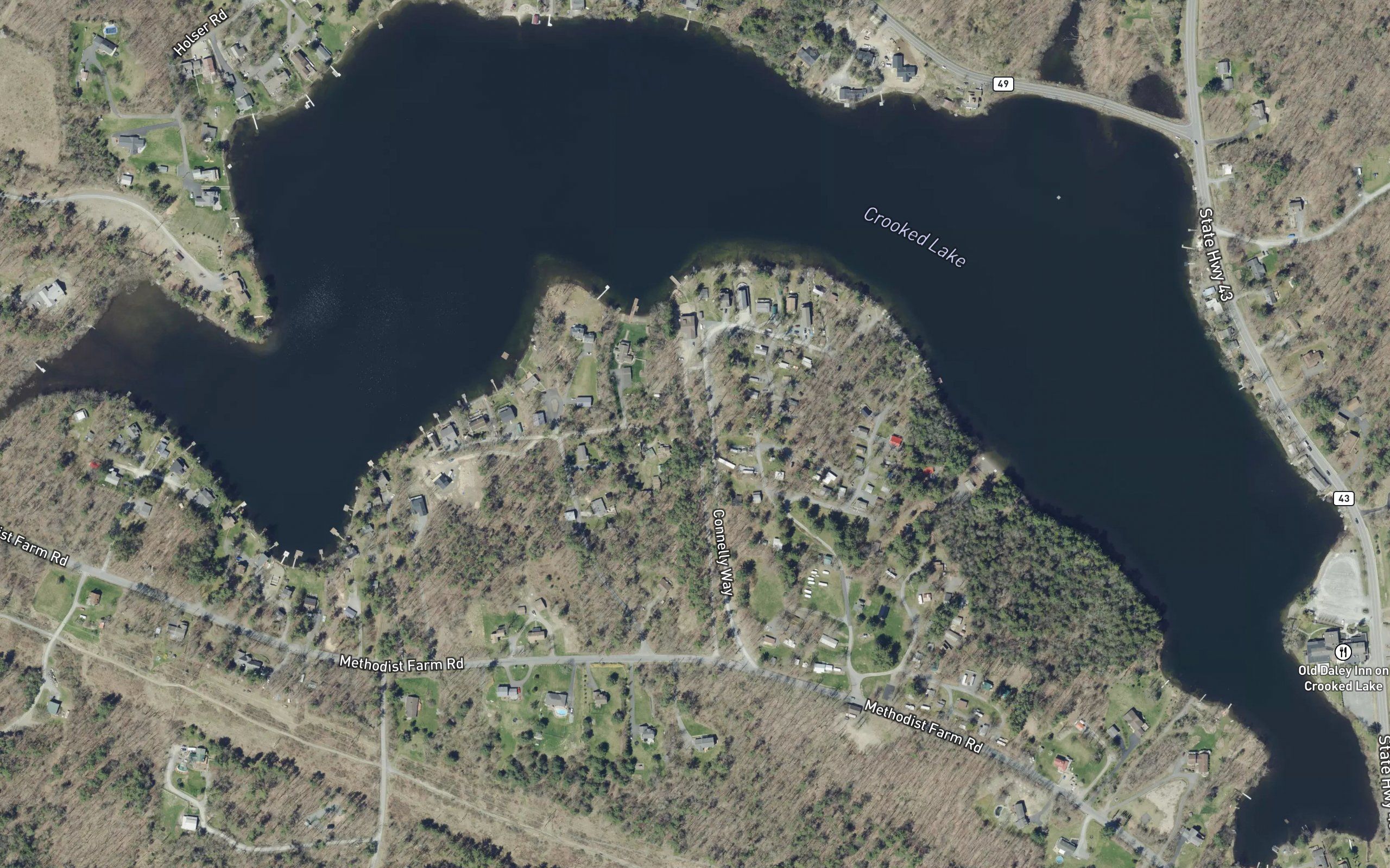 Crooked Lake