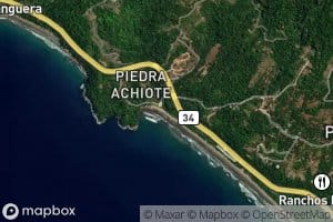 Quebrada Playa Hermosa