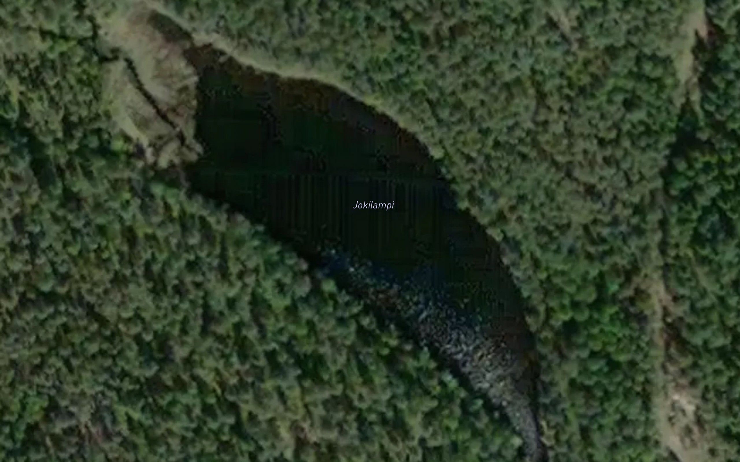 Jokilampi