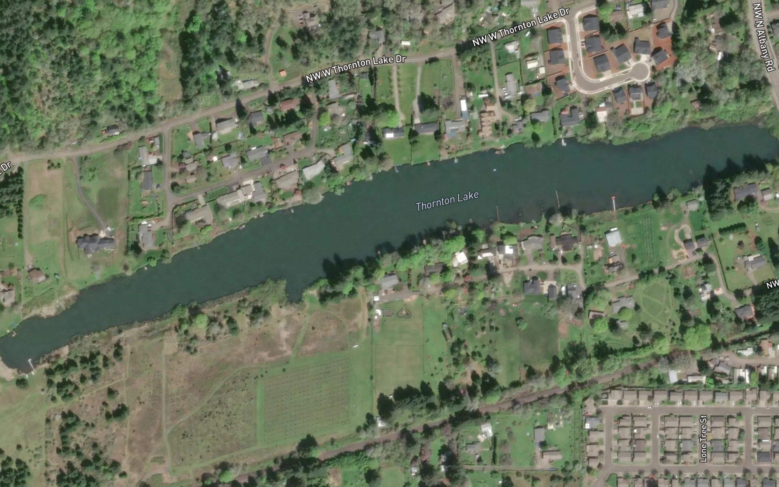 Thornton Lake