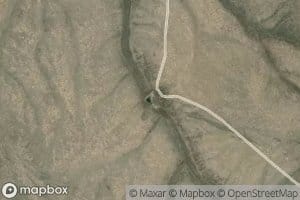 Little Peacock Reservoir