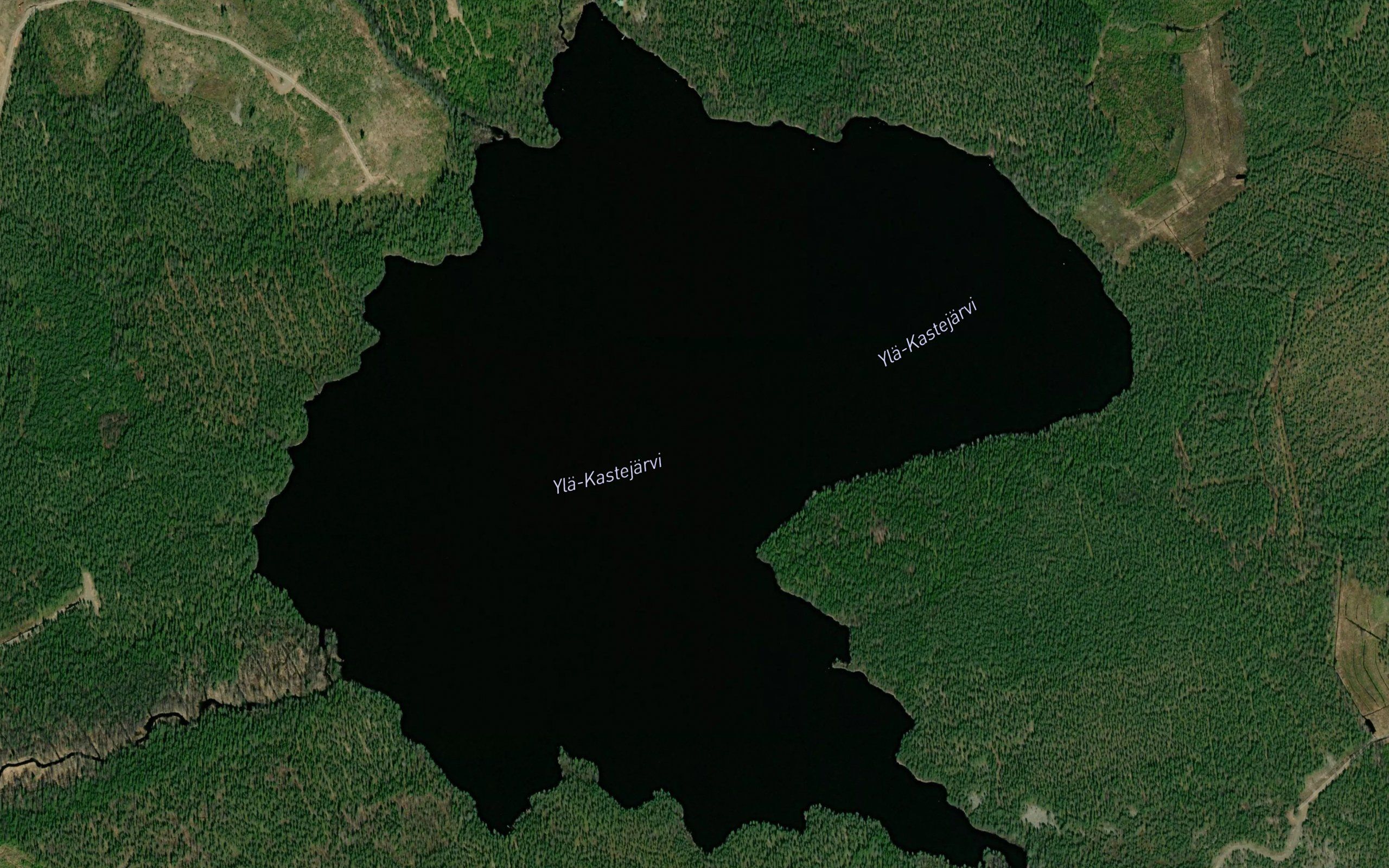 Yla-Kastejarvi
