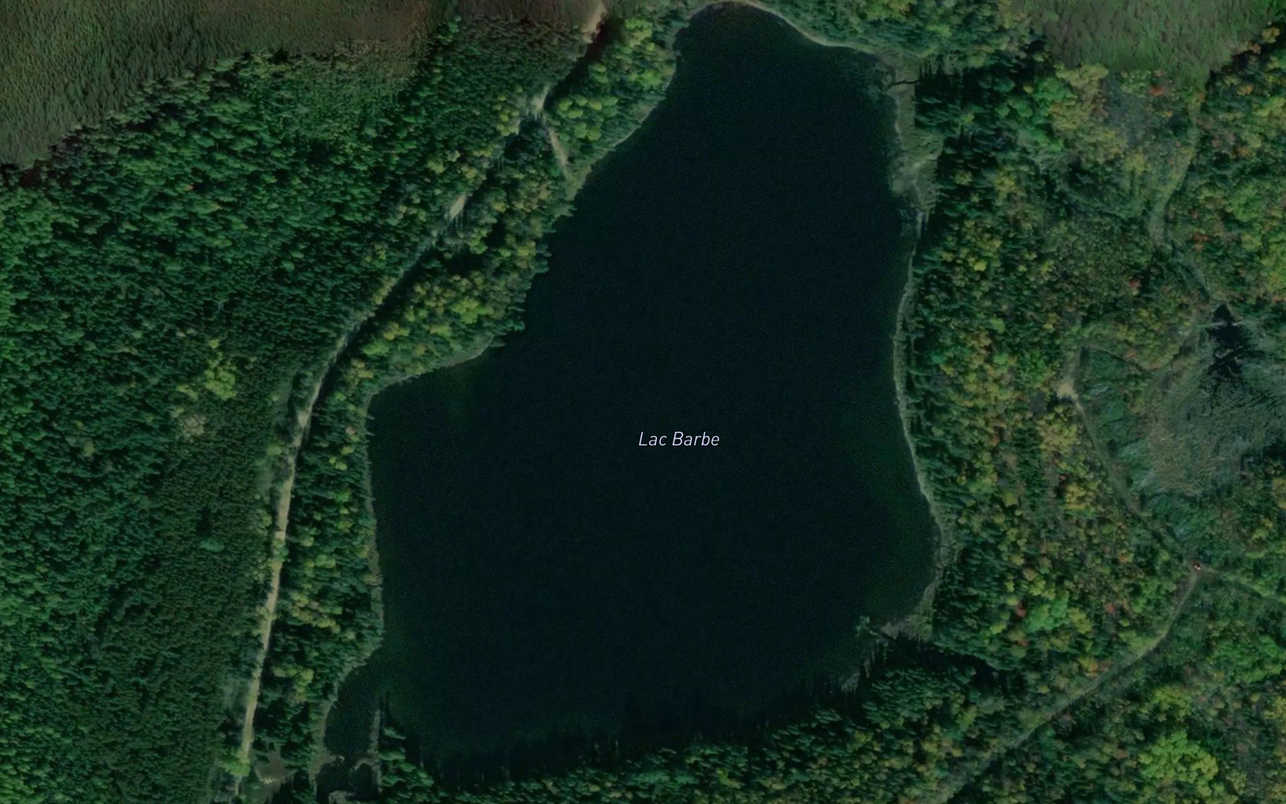 Lac Barbe