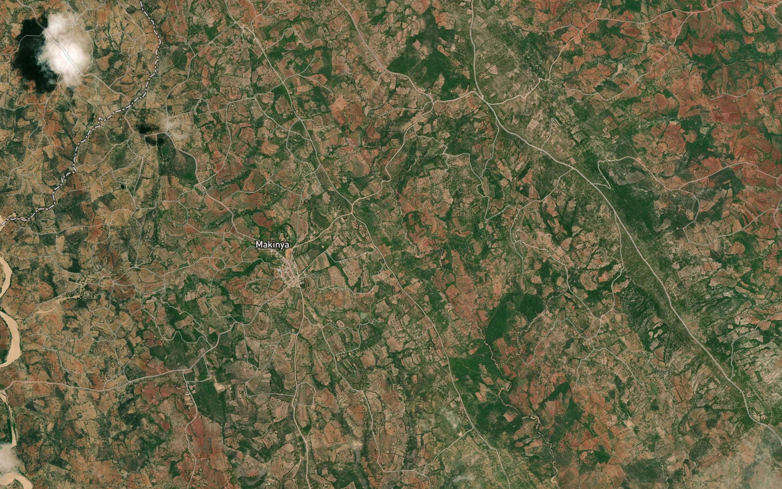 Makila Dam