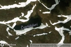Cuonjajavri