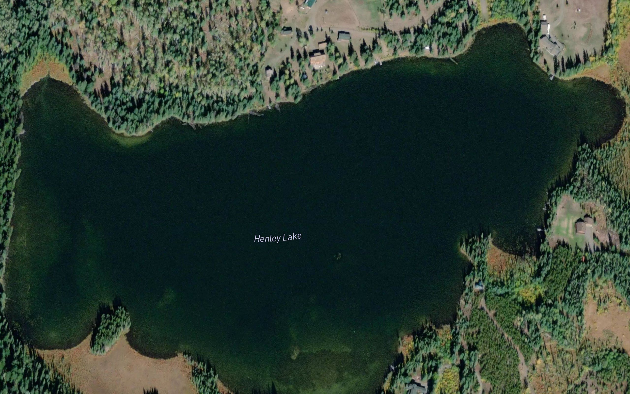 Henley Lake