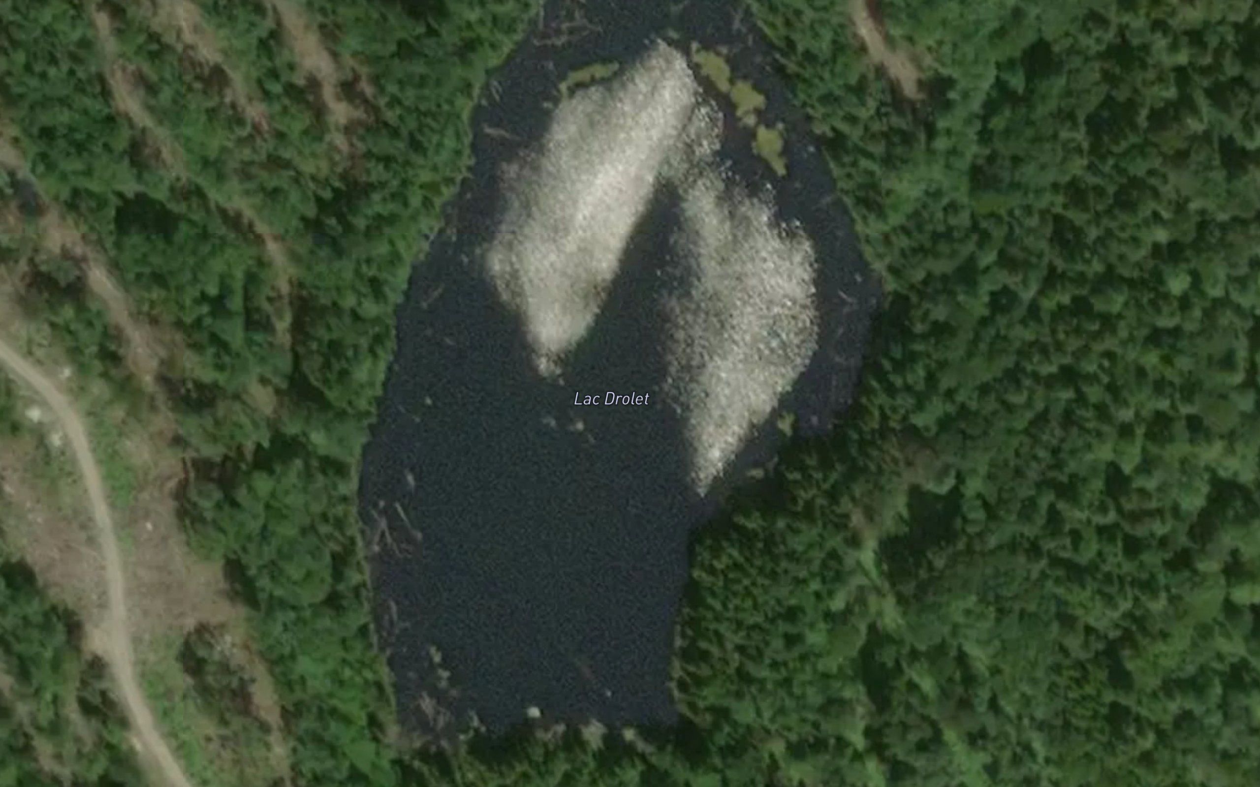 Lac Drolet