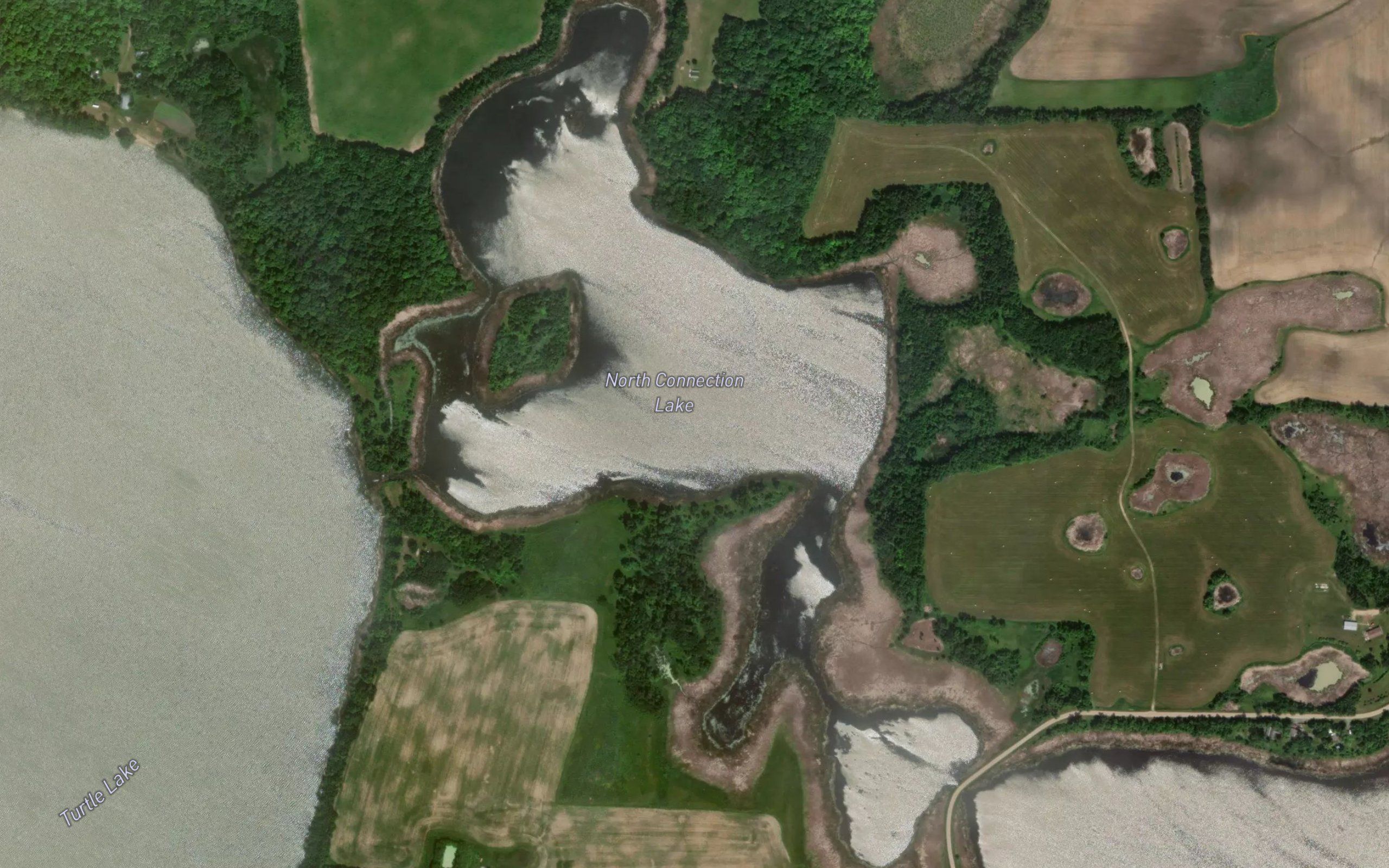 North Connection Lake