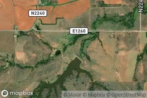 Cavalry Creek Watershed 7-A Reservoir