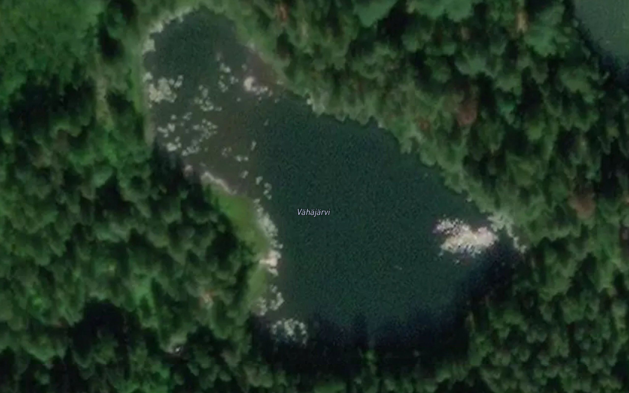 Vahajarvi