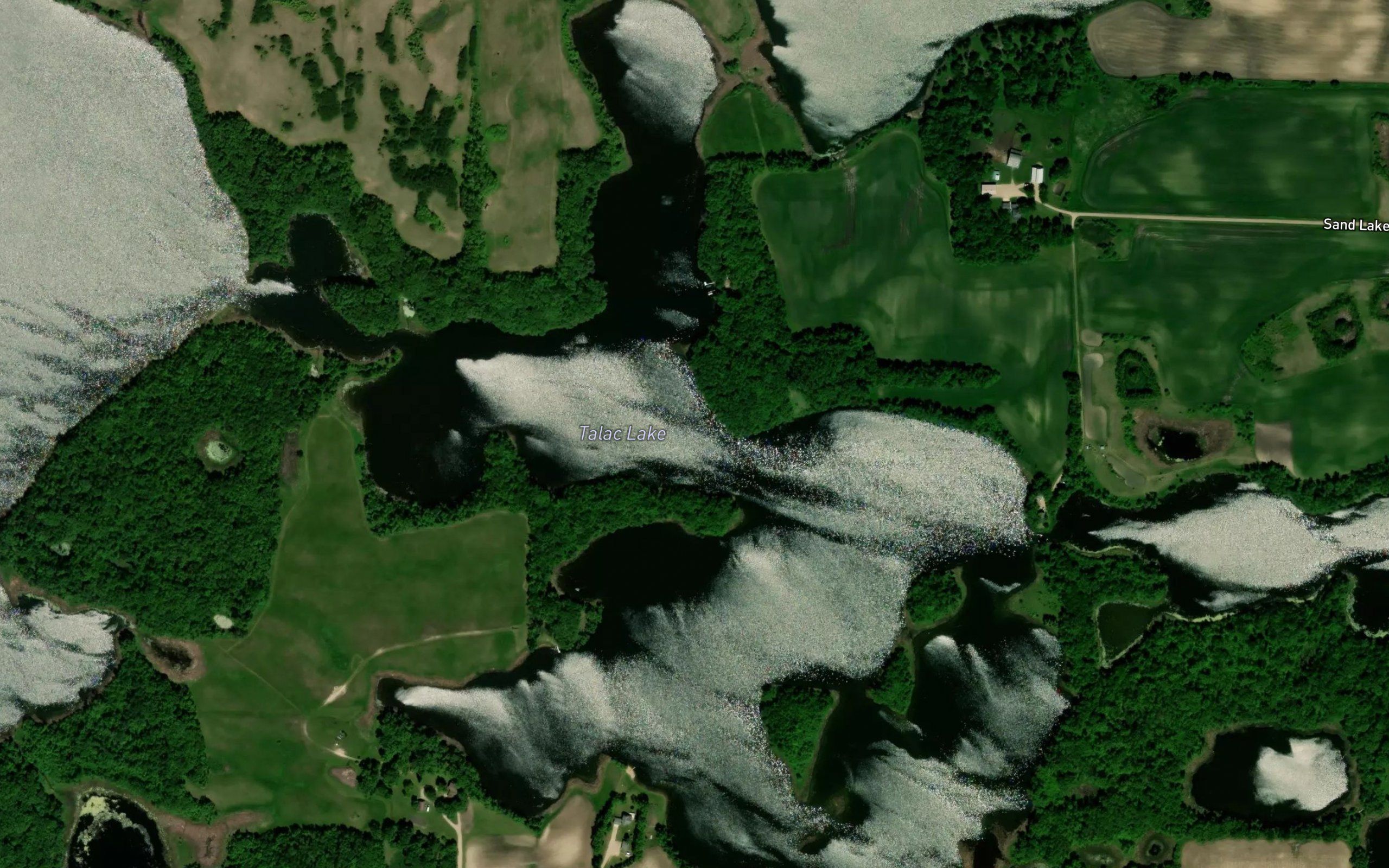 Talac Lake