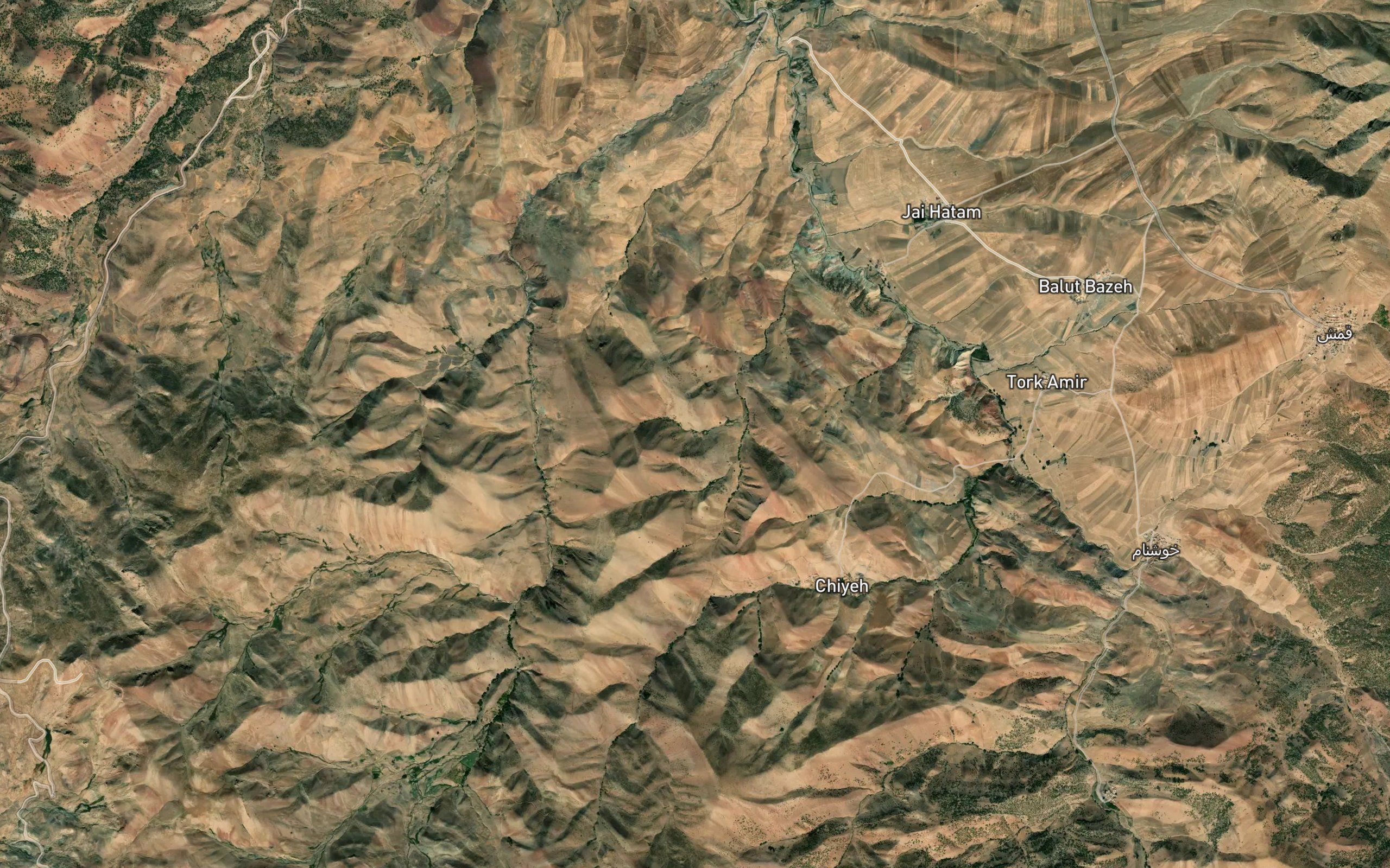Cheshmeh-ye Zamgeh Zahrab